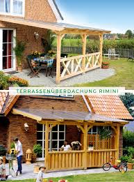 Terrassenuberdachung Rimini Terrasse Uberdachung Holz Terrassenuberdachung Uberdachung Terrasse