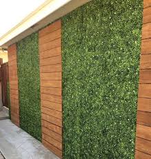 34 Inspiring Verical Garden Wall Decor Ideas Garden Wall Decor Outdoor Gardens Design Artificial Plant Wall
