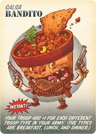 Food Fight And Food Fight Snack Attack Cryptozoic Entertainment Food Fight Illustration Art Fight