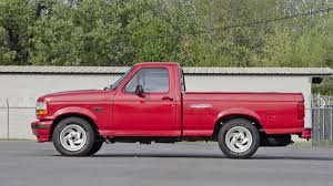 Ford S 1993 95 Svt Lightning Is A Bargain Low Production Sport Truck Hagerty Media