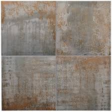 Pour a very little amount of this mixture to a very small area of your tile. Crossville Inc Tile Acid Wash