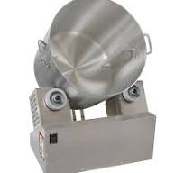 Gold Medal Popcorn Tumbler/Coater (8 gal.)