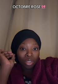 OCTOBRE ROSE Mme ADJARATOU LÉNA DIEDHIOU PRÉSIDENTE AFEB #octobreros...