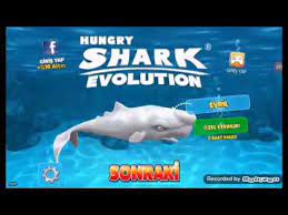 hungry shark hileli dinazor ve robot kopek baligi ile youtube