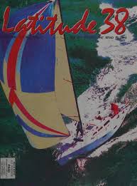 Krista wright wintersteen kristarw profile pinterest : Latitude 38 May 1998 By Latitude 38 Media Llc Issuu