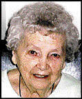Rose K Charvat Medich (1915-2007)