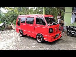 Maybe you would like to learn more about one of these? Modifikasi Body Kit Carry Bagong Youtube