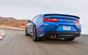 史上最速大黃蜂2017年式 chevrolet camaro zl1 極速上看318km h 國王車訊kingautos camaro zl1 chevrolet camaro zl1 chevrolet camaro