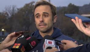 Felipe Correa será el nuevo gerente de Selecciones Nacionales de la  Federación de Fútbol de Chile