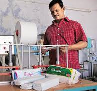 How safe are sanitary pads in India?