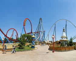 Portaventura Park Best Amusement Parks Cool Places To Visit Salou