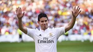 Game log, goals, assists, played minutes, completed passes and shots. Transfer News Real Madrid Sign James Rodriguez From Monaco In 63million Deal Football News Sky Sports