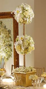 Mehandi Designs World Wedding Topiaries Photos Collection 1 Floral Topiaries Wedding Centerpieces Topiary Wedding