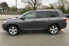 Research the 2008 toyota highlander at cars.com and find specs, pricing, mpg, safety data, photos, videos, reviews and local inventory. 2008 Toyota Highlander Sport Suv 4d For Sale 173 100 Miles Swap Motors