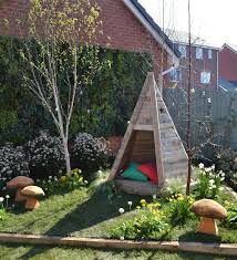 Tipi Indien De Jardin Diy Coin De Jeux D Enfants Ou Tuteur Pour Les Grimpantes Jardins En Bois Jardin Sensoriel Et Jardin Pour Chien