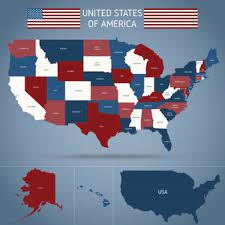Check spelling or type a new query. Mapa Politico De Estados Unidos Vector Gratis
