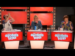 Là il ne peut pas te louper, surenchérit alors isabelle mergault sur un ton des plus cassants. Le Grand Retour De Christine Bravo Dans Les Grosses Tetes Youtube
