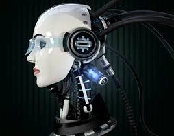 Biomechanoid Gynoid 프로젝트 :: Photos, videos, logos, illustrations and  branding :: Behance