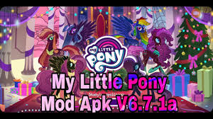 2a mod apk unlimited diamonds/coins 2021 + mod menu latest version casual games free download by gameloft se developer company. My Little Pony Mod Apk V6 8 0j Unlimited Gems Bits Hack Level Hack Link In Description Youtube