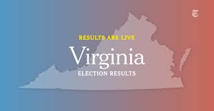 2019 Virginia General Election Results The New York Times