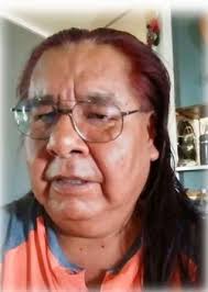 Patrick Joseph Eagle Bear (1962-2020)