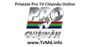‎pro tv plus îți aduce conținut fresh, gratuit, fie că este vorba despre emisiuni, seriale sau știrile pro tv. Pro Tv ChiÈ™inÄƒu Online