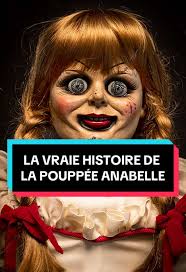 The True Story behind Annabelle
