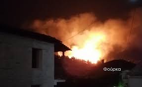 Πυρκαγια σε ισογειο διαμερισμα στην πολιχνη Bkji9 Hsl3 Rlm