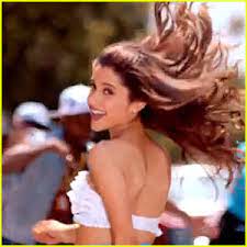 The track serves as the second official single from her debut album yours truly, which is out now.watch the official music video below: Ariana Grande S Baby I Video Premiere Watch Now Ariana Grande Music Video Just Jared