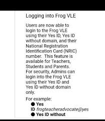 Get it on google play. Why Wont The Frog Vle Let Me Log On Brainly In