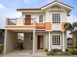 45 Model Tampak Depan Rumah Minimalis 2 Lantai Terbaru 2019