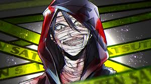 Before he was burned he had a fair skin tone, but his current skin tone is light brown underneath his bandages due to the wounds from his excessive burns. Zack Isaac Foster Angels Of Death Satsuriku No Tenshi 4k 16873