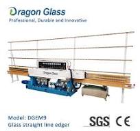 11 Motors Glass Straight Line Edging Machine DGEM11 - Buy ...