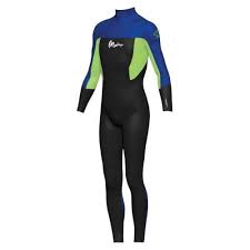 Maddog Boys Superstretch Steamer 3 2mm Wetsuit