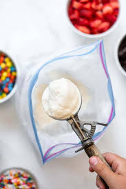 Our customers love our ice cream and you will too. Easy Homemade Ice Cream In A Bag Recipe House Of Nash Eats