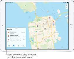 Turn on and set up ipad. Locate A Device In Find My On Ipad Apple Support