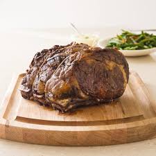 Check the temperature 30 minutes early. How To Buy And Cook Prime Rib