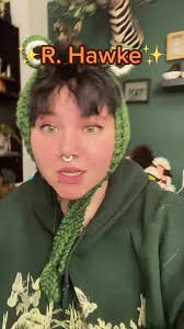 Roman Hawke Official Account