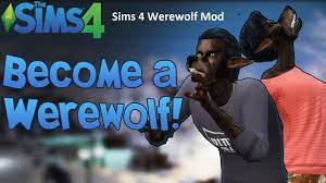 Sims 4 supernatural mod (download). Sims 4 Werewolf Mod Supernatural Mod Cc Download 2021