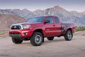 Toyota Tumblin 2012 Toyota Tacoma Toyota Tacoma Access Cab 2015 Toyota Tacoma