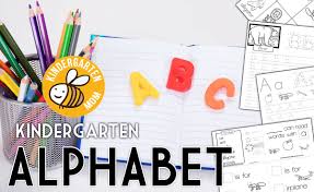 They'll help your young learners practice letter matching, handwriting, and more. Kindergarten Alphabet Printables Kindergarten Mom