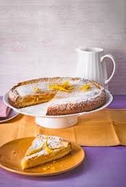 Italienischer Zitronenkuchen Rezept Zitronen Kuchen Kuchen Und Torten Rezepte Backrezepte
