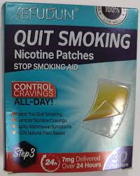 Image result for Nicotine Patch