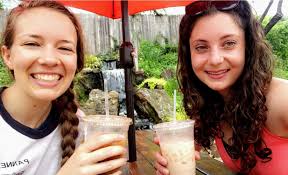 One Long Train Ride Leads to Austin, TX — Rebecca Piazza