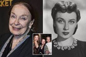 Patricia Morison dead aged 103: Kiss Me, Kate star of Hollywood dies after  80 years