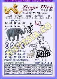 Kode Syair Hk Minggu 5 Mei 2019 Kode Syair Sgp Hk Sd Motesia