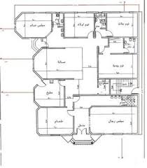 مخطط دور واحد صغير Model House Plan Home Design Floor Plans Home Map Design