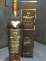Currently At The Catawiki Auctions Macallan Edition No 1 Whisky Strong Drinks Whiskey