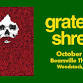 Grateful Shred event image