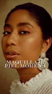 Otro dia, otro look 🤎🤍, Inspirida por la primera modelo indígena to grace  the cover of Vogue! , @hudabeauty color corrector , @narsissist concealer ,  @kosas BB cream , @maccosmetics concealer as ...